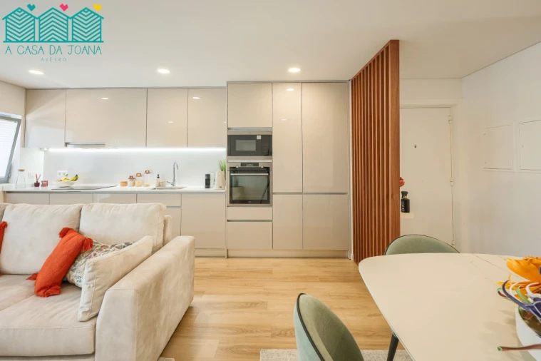 Apartamento T2 para Venda em Vagos e Santo António Foto 11