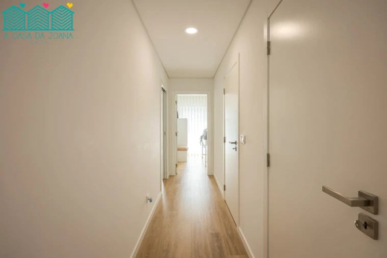 Apartamento T2 para Venda em Vagos e Santo António Foto 15