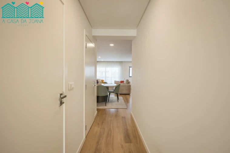 Apartamento T2 para Venda em Vagos e Santo António Foto 16