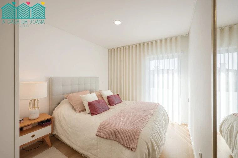 Apartamento T2 para Venda em Vagos e Santo António Foto 19