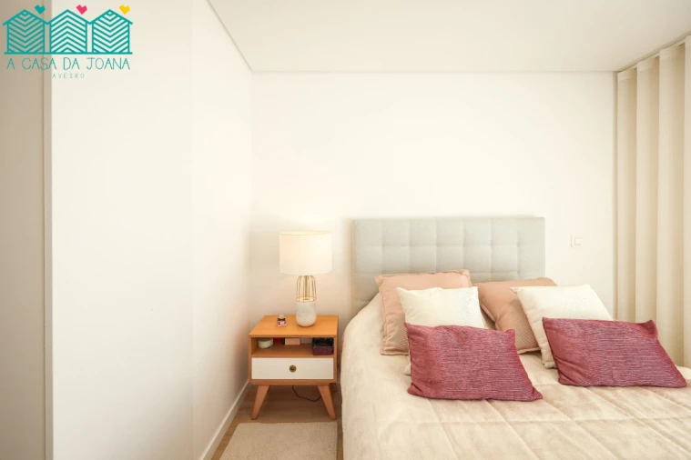 Apartamento T2 para Venda em Vagos e Santo António Foto 22