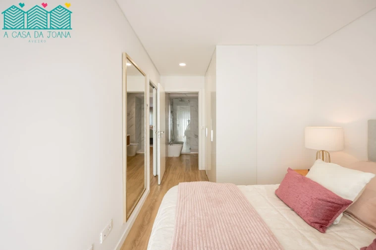 Apartamento T2 para Venda em Vagos e Santo António Foto 23