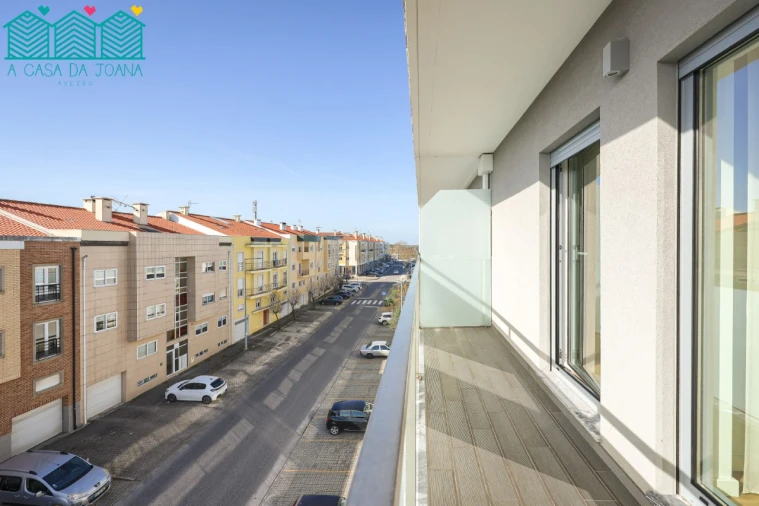 Apartamento T2 para Venda em Vagos e Santo António Foto 30