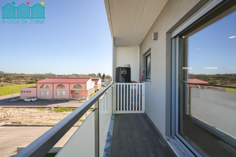 Apartamento T2 para Venda em Vagos e Santo António Foto 34