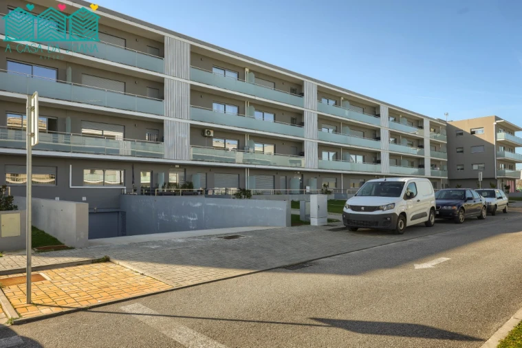 Apartamento T2 para Venda em Vagos e Santo António Foto 38