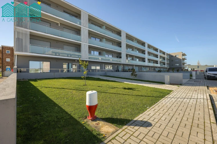 Apartamento T2 para Venda em Vagos e Santo António Foto 41