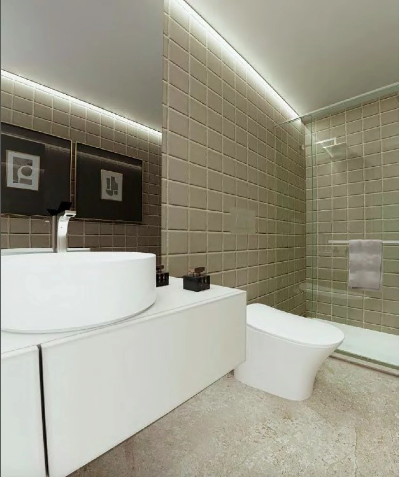 Apartamento T1 para Venda em Glória e Vera Cruz Foto 5