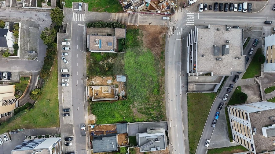 Terreno para Venda em Mafamude e Vilar do Paraíso Foto 24