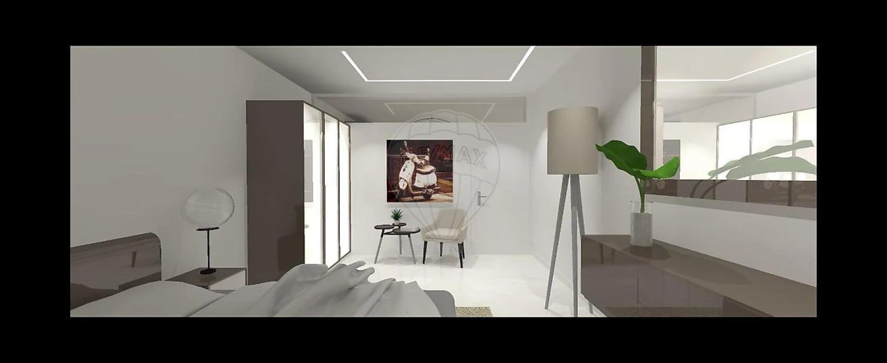 Terreno para Venda em Mafamude e Vilar do Paraíso Foto 7