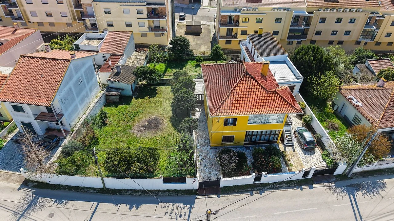 Moradia T6 para Venda em Arruda dos Vinhos Foto 49