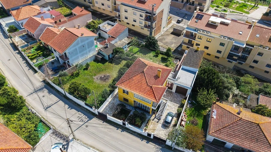 Moradia T6 para Venda em Arruda dos Vinhos Foto 45