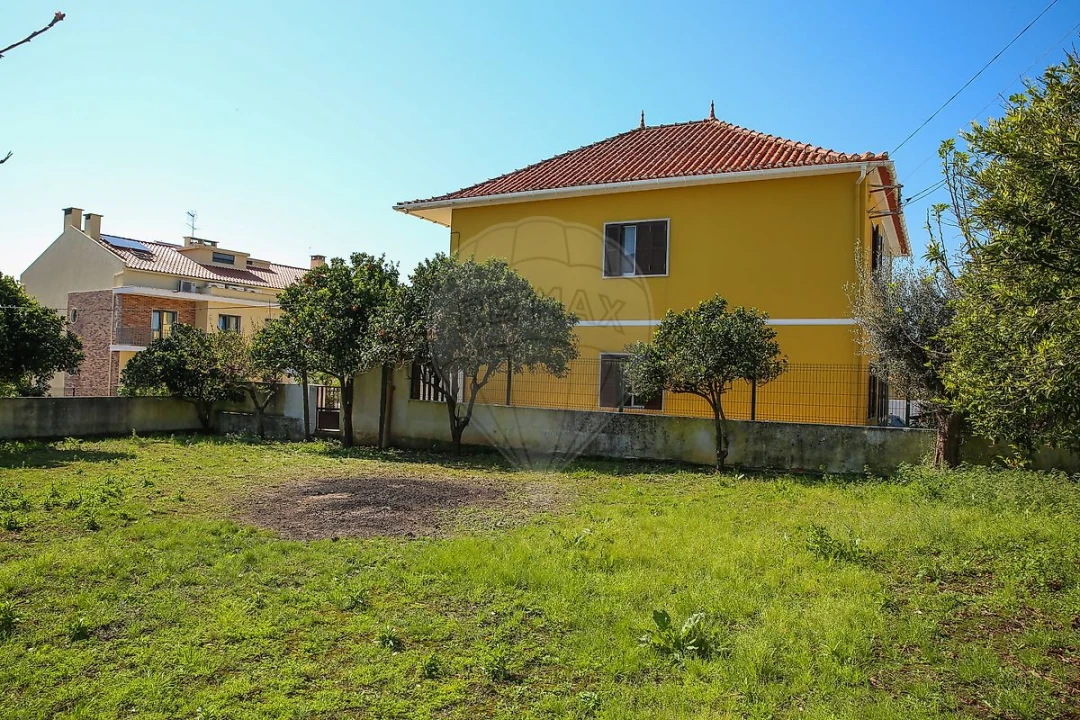 Moradia T6 para Venda em Arruda dos Vinhos Foto 50