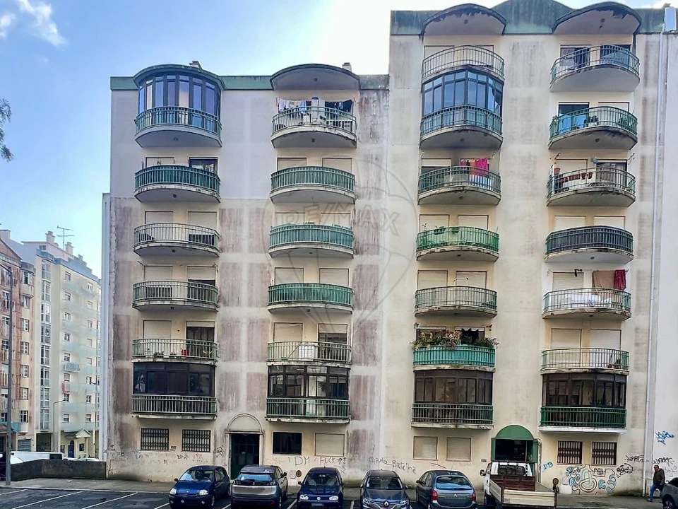 Apartamento T2 para Venda em Algueirão-Mem Martins Foto 26