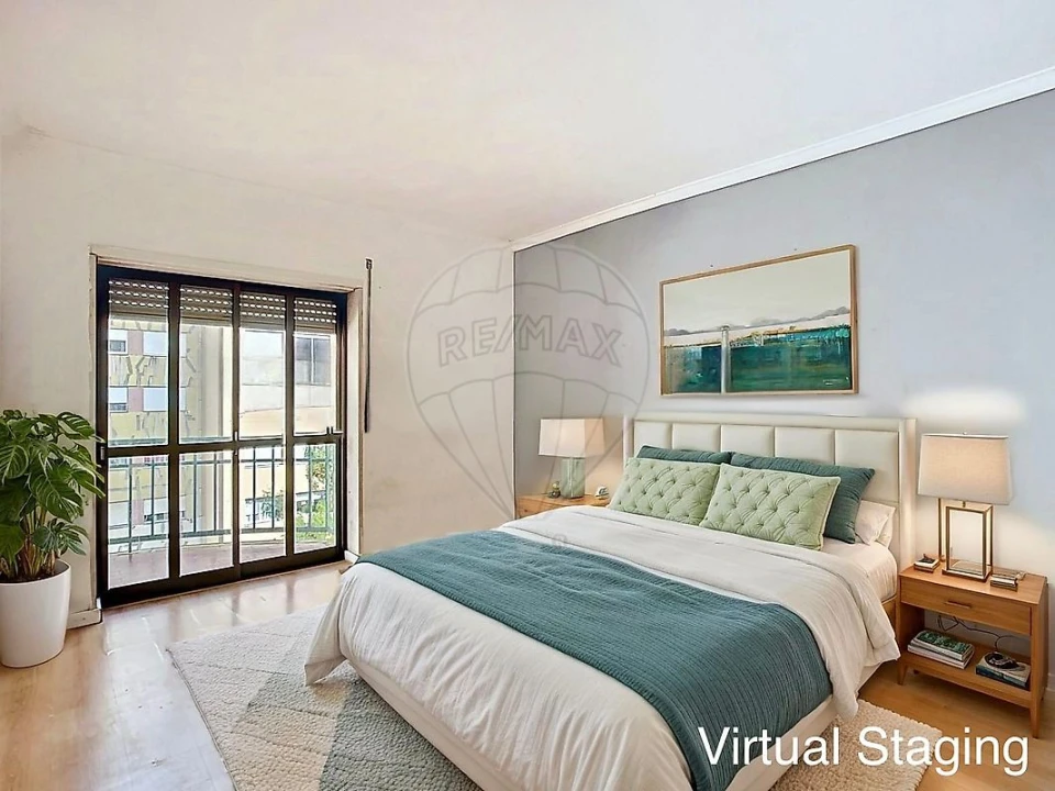 Apartamento T2 para Venda em Algueirão-Mem Martins Foto 14