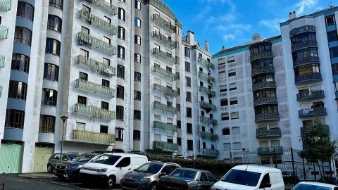 Apartamento T2 para Venda em Algueirão-Mem Martins