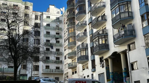 Apartamento T2 para Venda em Algueirão-Mem Martins