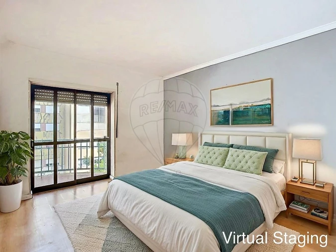 Apartamento T2 para Venda em Algueirão-Mem Martins Foto 14