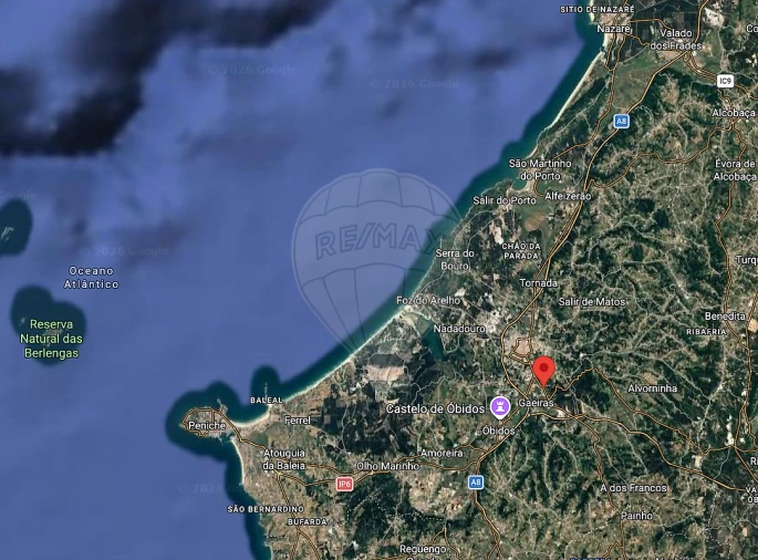 Moradia T4 para Venda em Gaeiras Foto 8