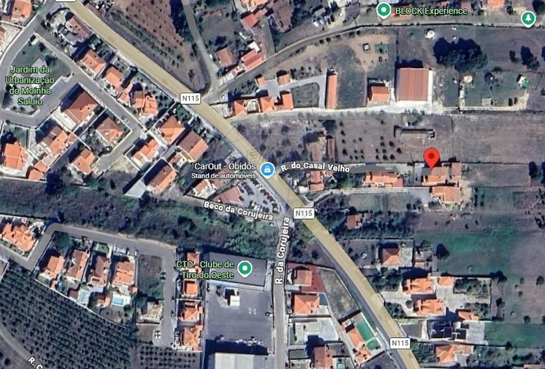 Moradia T4 para Venda em Gaeiras Foto 1