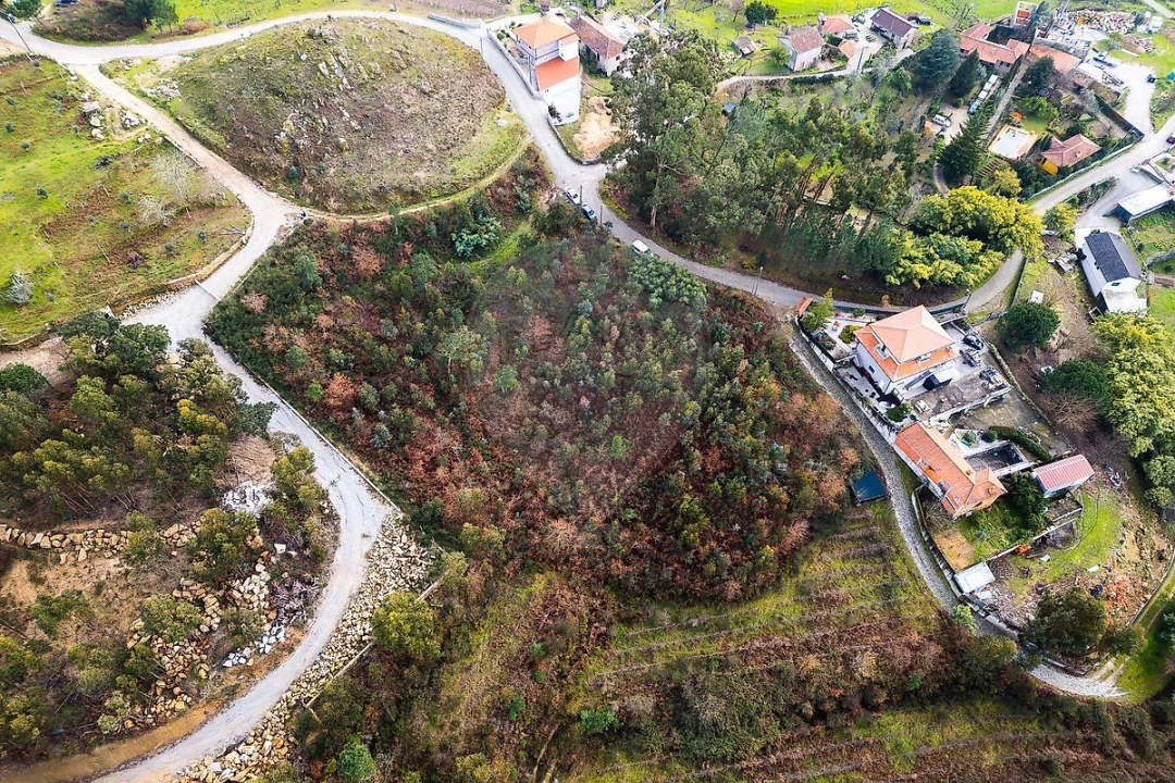 Terreno para Venda em Penhalonga e Paços de Gaiolo Foto 10