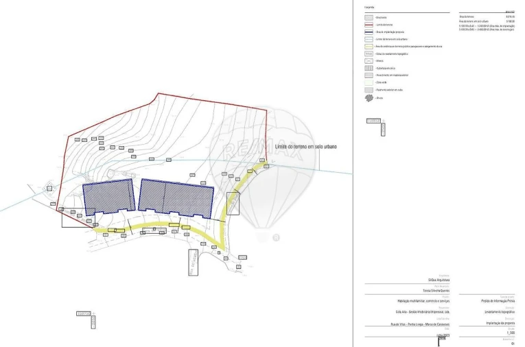 Terreno para Venda em Penhalonga e Paços de Gaiolo Foto 12