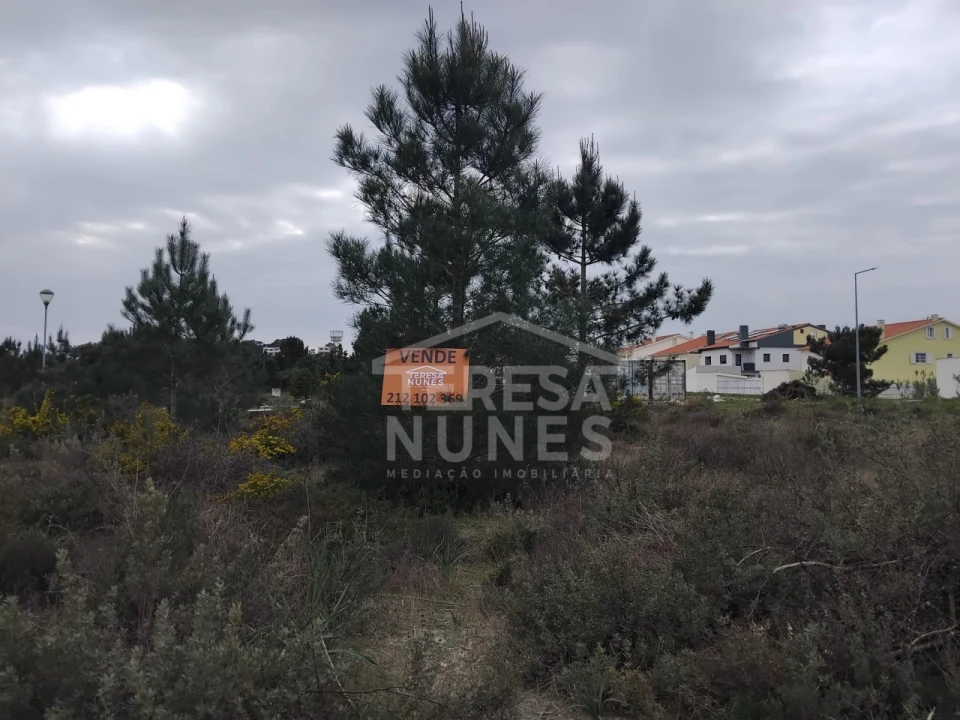 Terreno para Venda em Quinta do Conde Foto 1