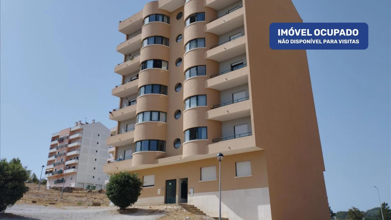 Apartamento T3 para Venda em Alenquer (Santo Estêvão e Triana) Foto 1