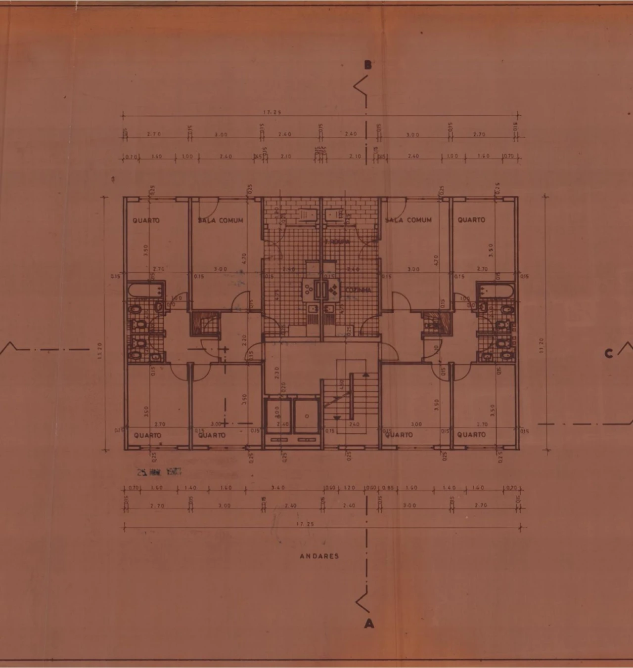 Apartamento T3 para Venda em Vilar de Andorinho Foto 15