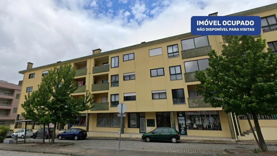 Apartamento T1 para Venda em Paço de Sousa