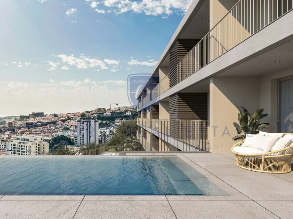 Moradia T3 para Venda em Funchal (Santa Luzia) Foto 1