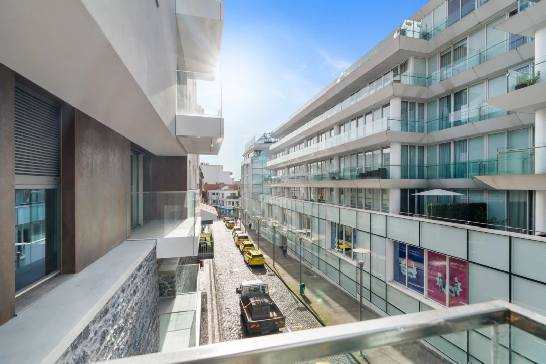 Apartamento T1 para Arrendamento em Funchal (Se) Foto 14