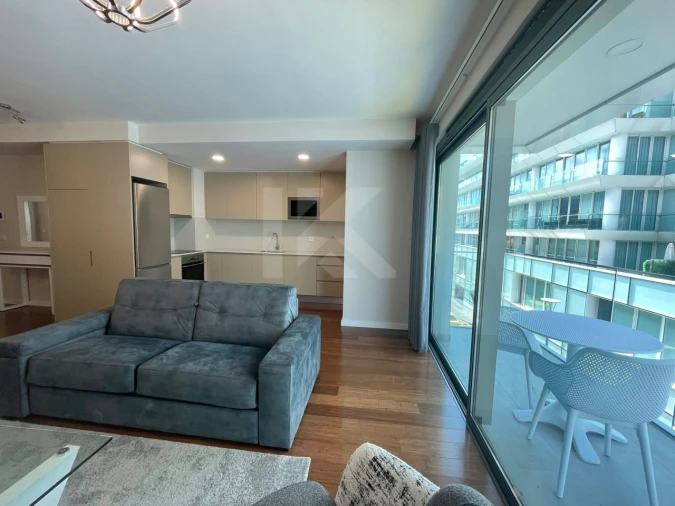 Apartamento T1 para Arrendamento em Funchal (Se) Foto 1