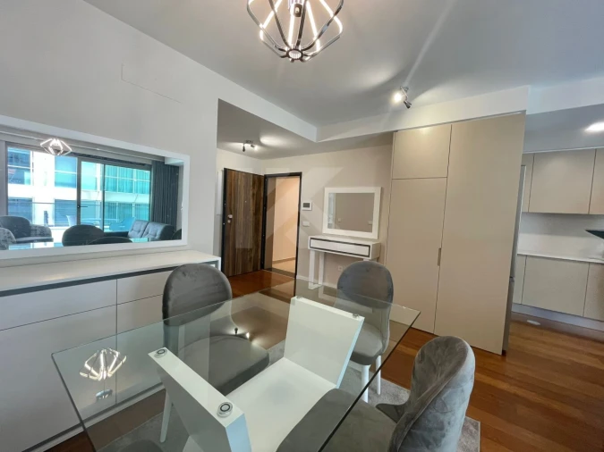 Apartamento T1 para Arrendamento em Funchal (Se) Foto 5