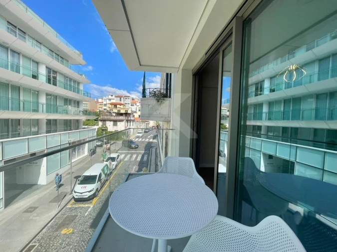 Apartamento T1 para Arrendamento em Funchal (Se) Foto 8