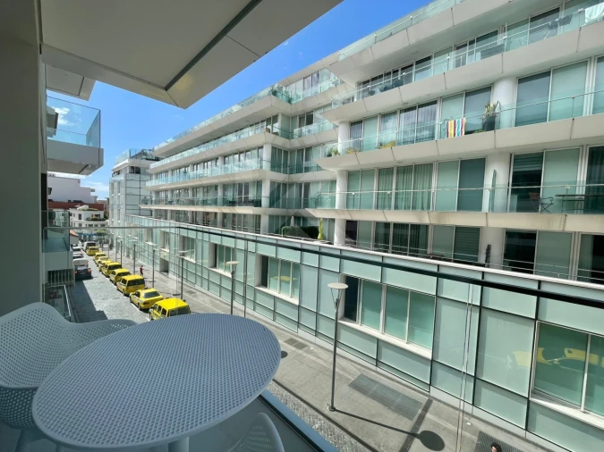 Apartamento T1 para Arrendamento em Funchal (Se) Foto 9