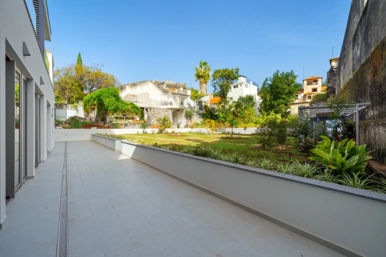 Apartamento T1 para Arrendamento em Funchal (Se) Foto 20