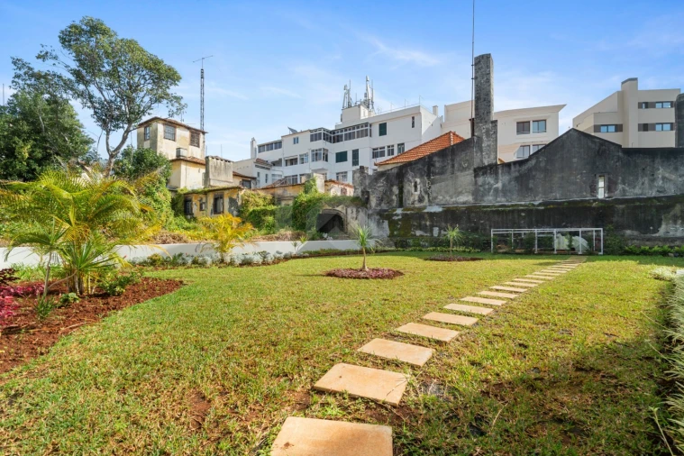Apartamento T1 para Arrendamento em Funchal (Se) Foto 21