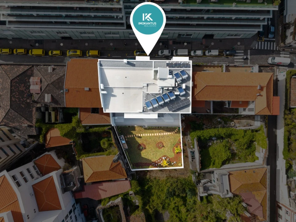 Apartamento T1 para Arrendamento em Funchal (Se) Foto 22