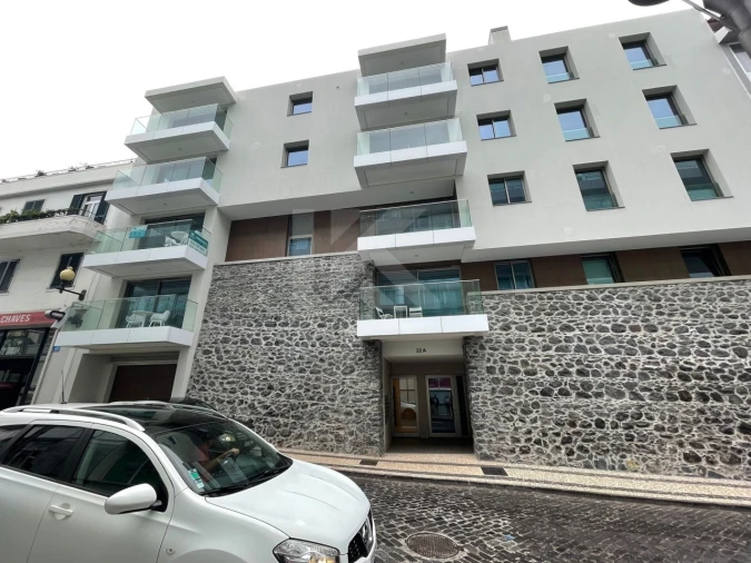 Apartamento T1 para Arrendamento em Funchal (Se) Foto 19