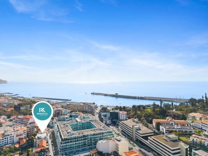 Apartamento T1 para Arrendamento em Funchal (Se) Foto 21