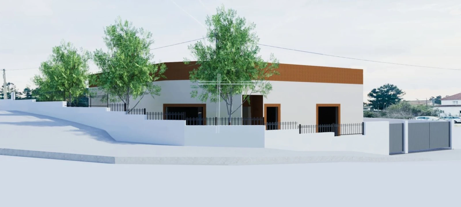 Moradia T4 para Venda em Quinta do Anjo Foto 2