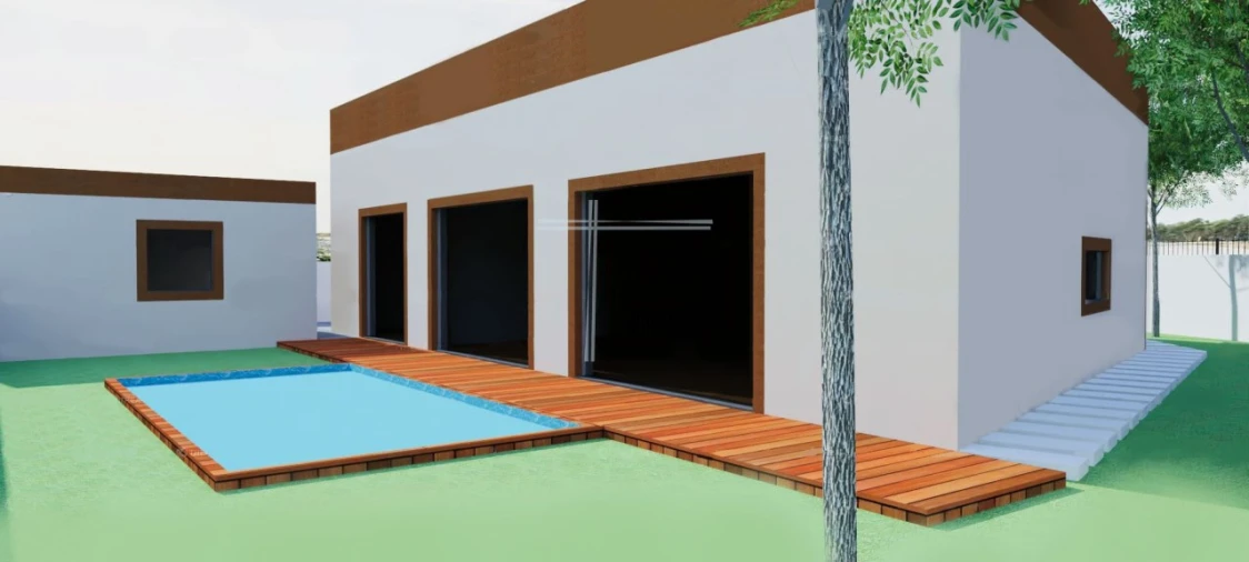 Moradia T4 para Venda em Quinta do Anjo