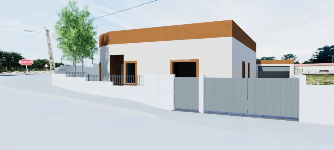 Moradia T4 para Venda em Quinta do Anjo Foto 8