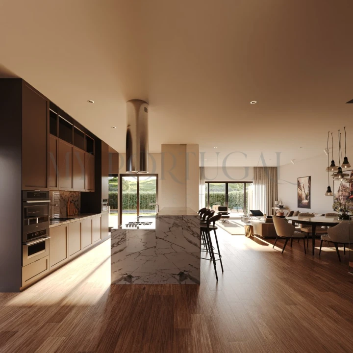 Moradia T4 para Venda em Ferragudo Foto 4