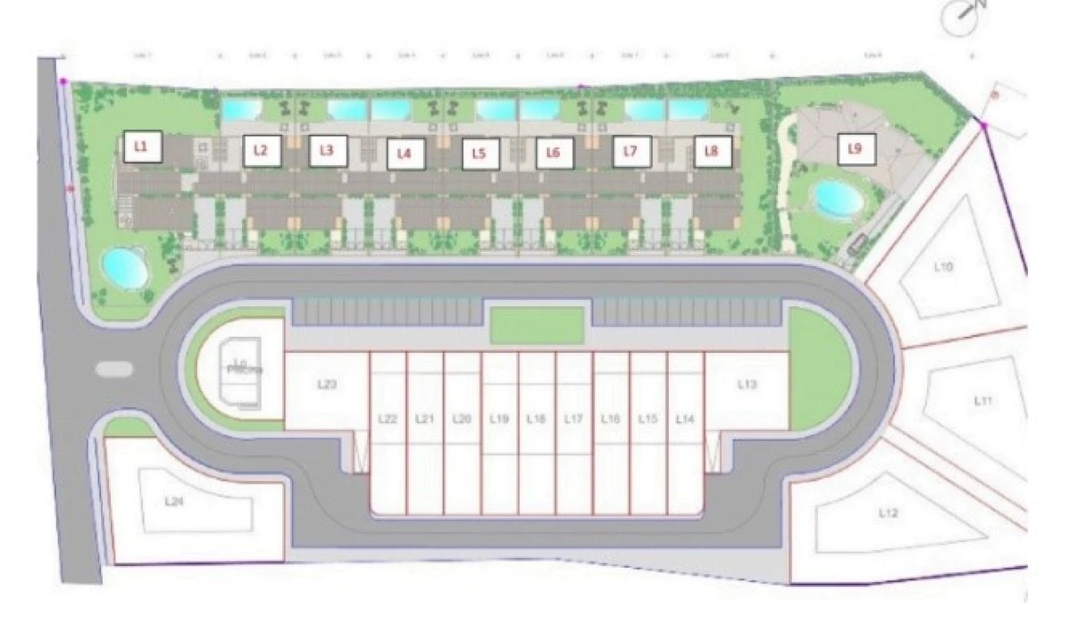 Moradia T4 para Venda em Ferragudo Planta 2