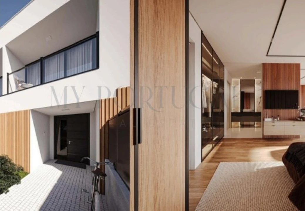 Moradia T4 para Venda em Ferragudo Foto 12