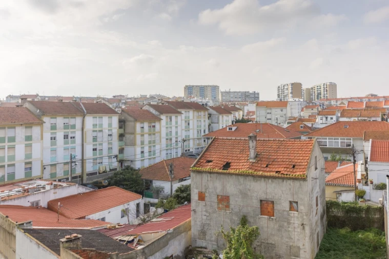Apartamento T2 para Venda em Laranjeiro e Feijó Foto 18