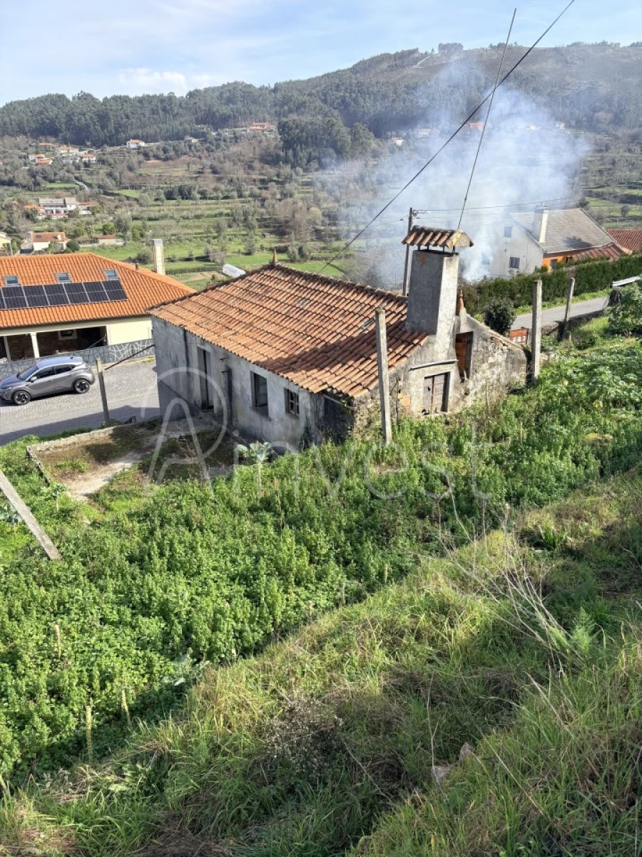 Moradia T2 para Venda em Serdedelo Foto 2