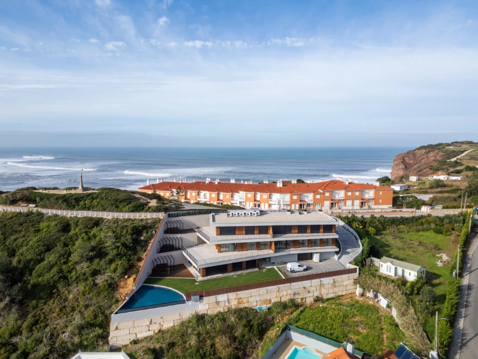Apartamento T3 para Venda em São Martinho do Porto Foto 25