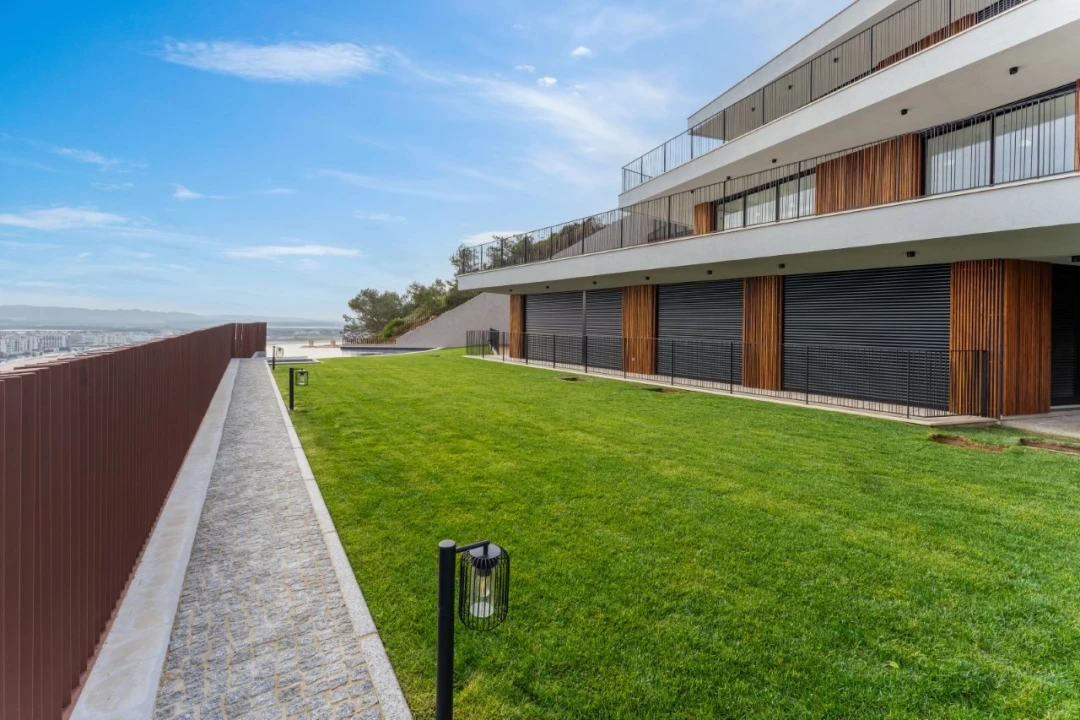 Apartamento T3 para Venda em São Martinho do Porto Foto 22